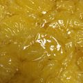 露草なつ's cooksnap of when they made 八朔の蜂蜜ゼリー.