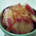 まりち♪'s cooksnap of when they made 大根の和風ピクルス.