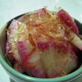 まりち♪'s cooksnap of when they made 大根の和風ピクルス.