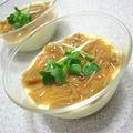 naoming's cooksnap of when they made 豆乳茶碗蒸し.