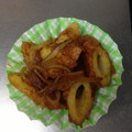 とぅーたん☆'s cooksnap of when they made ちくわのカレー炒め.