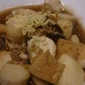 iroodoori's cooksnap of when they made 里芋としめじの鶏そぼろ煮.