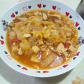 なっちゃん＊♪'s cooksnap of when they made 簡単トマトスープ(*^ー^*)ｂ.