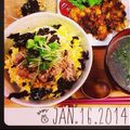 ももんが☆★☆'s cooksnap of when they made 超簡単！ツナ卵丼❤.
