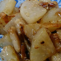 3076's cooksnap of when they made 大根と豚バラの塩炒め.