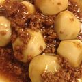 makoxxx's cooksnap of when they made きほんの☆き☆　さといもの煮もの.