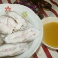 Satoco❋'s cooksnap of when they made ヤリイカの酢みそ.