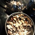 piamero's cooksnap of when they made ダイエットの味方！冷凍きのこミックス.