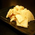 ひさかた's cooksnap of when they made セロリの根の生姜味噌和え.