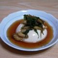 お楽しみのさなぎ's cooksnap of when they made みょうがで付け合せ.