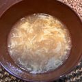 かんきっちゃん's cooksnap of when they made ◆カニ玉みたいな◆ふわふわスープ.
