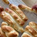 ♡あゆゆゆ♡'s cooksnap of when they made ミルクスティック✿パン.
