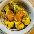 YesYU's cooksnap of when they made 混ぜるだけ！アボカドとまぐろのタルタル.