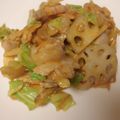 みっくママ's cooksnap of when they made 豚肉とキャベツのすし酢ケチャ炒め♪.