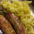 konijntjes's cooksnap of when they made ザワークラウト、食べたい時の速攻版。.