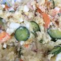 気ままなセクシー's cooksnap of when they made ☆ぽてとサラダ☆.