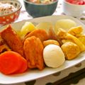 Marrietty's cooksnap of when they made 手作り出汁のおでん.