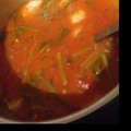 たままri's cooksnap of when they made 挽き肉とカブのトマト煮？スープ？.