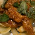 はらぺこクロティ's cooksnap of when they made 豚丼.