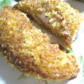 †遥-*haru-｡'s cooksnap of when they made 鶏ササミのパン粉バター焼き♡.