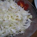 がるばんぞママ's cooksnap of when they made レモンでさっぱり・コールスロー鰹風味.