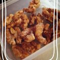 まゆくり♪'s cooksnap of when they made シュガーナッツ.