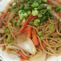 CoffeeCoco's cooksnap of when they made きのこの森＊和山椒パスタ.