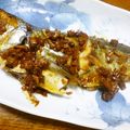 B子chan's cooksnap of when they made 鯖の香味煮.