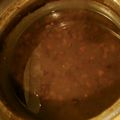 ちんひん's cooksnap of when they made 小豆から作る餅入りおしるこ（ぜんざい）.