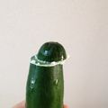 しゅんパンまん's cooksnap of when they made 胡瓜が美味しくなる裏技.