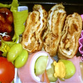 ゆのち♡'s cooksnap of when they made お弁当用たまご焼き～だしいらず？だし巻き.