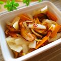 まろんかふぇ's cooksnap of when they made シャキうま！大根の中華マリネ.