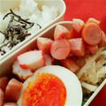 みつこ姉's cooksnap of when they made お弁当に♡ウインナー１本でお花Ⅱ　✿.