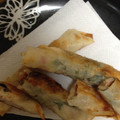 みゆんたんず's cooksnap of when they made すぐ揚がる♪ささみの梅しそ春巻き.