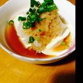 maeとも's cooksnap of when they made さっぱり☆レモンと大根おろしで豆腐♪.
