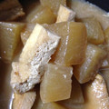 ゆずここのんの's cooksnap of when they made ★大根とお揚げの煮物★.