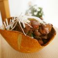 あっぷるカモミール's cooksnap of when they made 鶏レバーの甘辛煮.