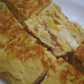 鎌倉食堂's cooksnap of when they made おつまみＤＥたまご焼き.