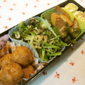 m@n@'s cooksnap of when they made 豆苗と桜海老の塩昆布炒め♪.