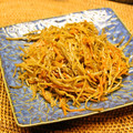 ちべターリー's cooksnap of when they made ＊定番のきんぴらごぼう＊.