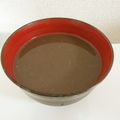 あゆみんさん's cooksnap of when they made ぜんざい.
