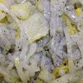 99tako's cooksnap of when they made 白菜と大根のサラダ.