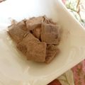 るーなんまま's cooksnap of when they made 簡単に美味しい生チョコ.