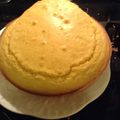 Ichijic's cooksnap of when they made コーンブレッド.