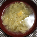 WishBear's cooksnap of when they made 【味覇】玉ねぎと卵のスープ【簡単】.