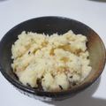 rie_mam's cooksnap of when they made 材料少なく～私のタラモサラダ.