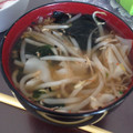 djrisadayo's cooksnap of when they made きくらげと大根のかきたまスープ.