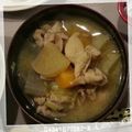 ＢＬＵＥＲＥＩ's cooksnap of when they made 煮込んで煮込んで～モツ煮込み♪.