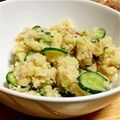 ayaki8's cooksnap of when they made 妊婦用☆減塩ノンオイルのポテトサラダ♪.
