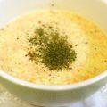 Ewi＊'s cooksnap of when they made 豆腐と人参のなめらかなポタージュ.